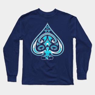 Ace of Spirits Long Sleeve T-Shirt